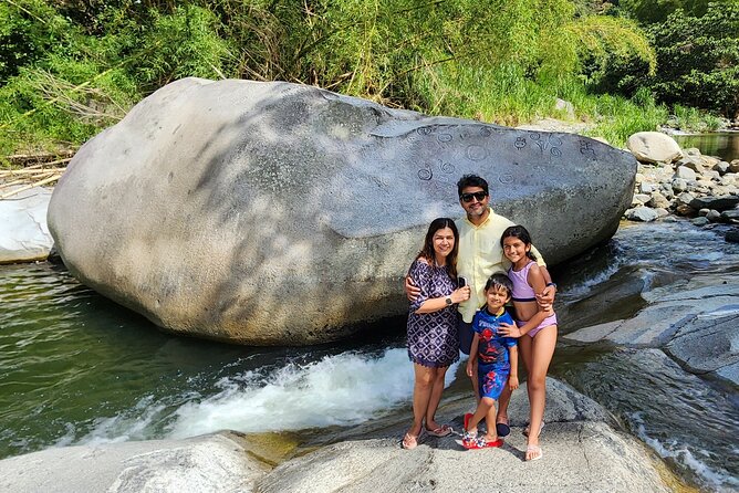 Tropical Rainforest Wonders Full Day Experience from San Juan - Chorro de Doña Juana, the final waterfall stop