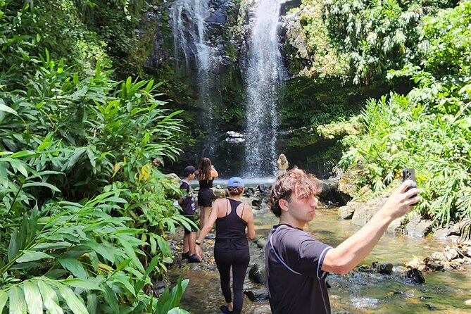 Tropical Rainforest Wonders Full Day Experience from San Juan - A local Puerto Rican lunch, with the bill separate