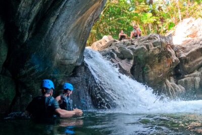 Two-in-One Day Trip: El Yunque and Bio Bay Tour with Transport
