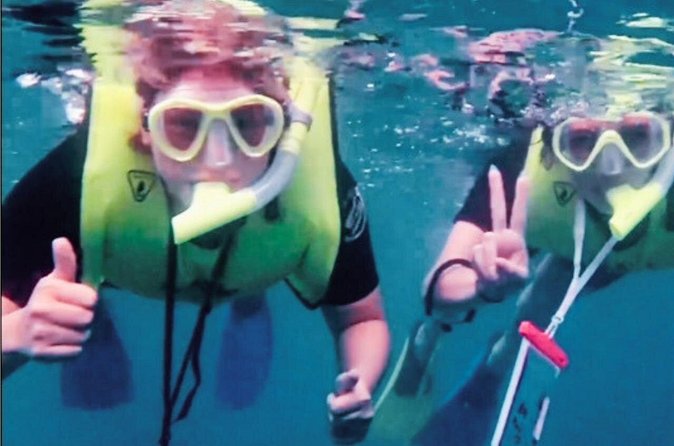 Ultimate Beginner Snorkeling Tour - The Value of Flotation Aids and Patient Teaching