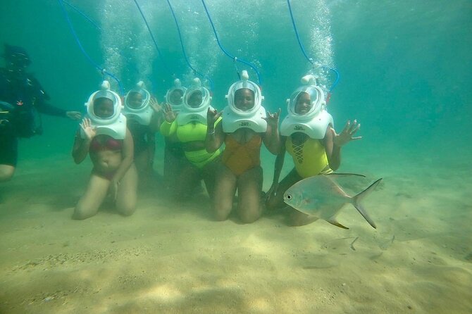 Underwater Sea Trek in San Juan: Explore Beneath the Waves - Weather, cancellations, and practical planning