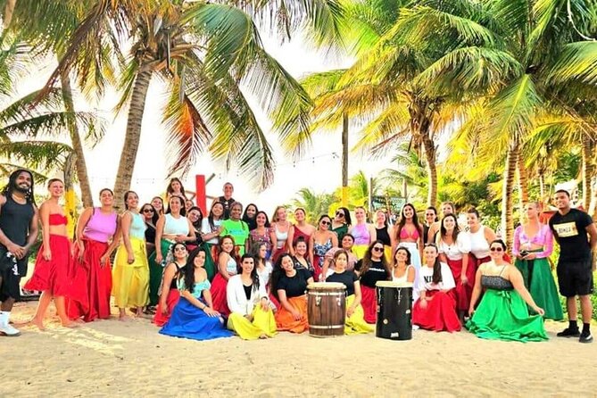 "Unique Tour" Loiza, Cultue, Art & Bomba Dance Class on The Beach - Key points to know before booking