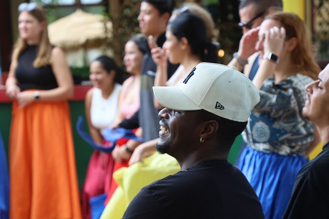 "Unique Tour" Loiza, Cultue, Art & Bomba Dance Class on The Beach - What the $189.99 price includes