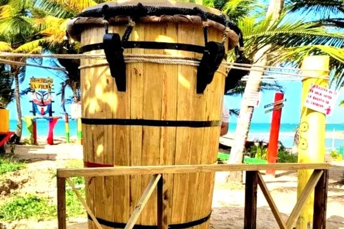 "Unique Tour" Loiza, Cultue, Art & Bomba Dance Class on The Beach - The guide can shape the whole experience