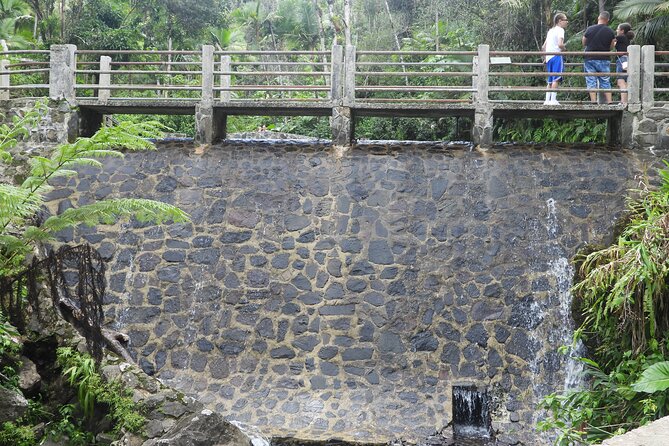 USDA El Yunque National Forest and Luquillo Beach Tour - Two hours at Luquillo Beach and the kiosks