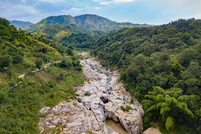 Utuado Canyon, River & Waterfall Adventure in Puerto Rico - Leaving San Juan for the mountains of Utuado
