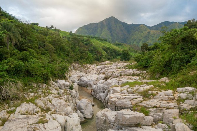 Utuado Canyon, River & Waterfall Adventure in Puerto Rico - Lunch in Utuado, with the bill separate