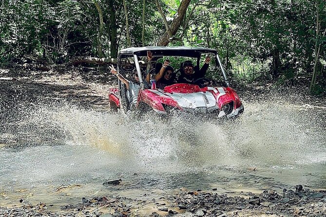 UTV adventure in Naguabo Puerto Rico 50 minutes trip 80 acres - Key points to know before you book