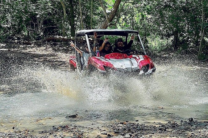 UTV adventure in Naguabo Puerto Rico 50 minutes trip 80 acres - Getting to Naguabo without transportation