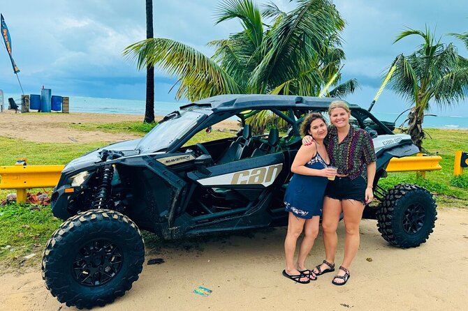 UTV and Can-Am Sightseeing Tours in Puerto Rico - Key points to know before booking