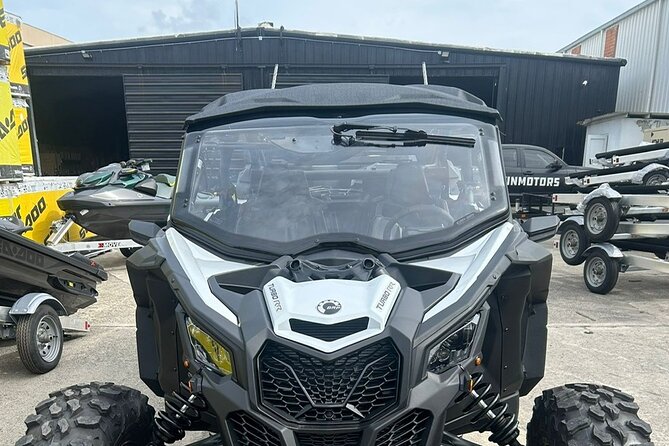 UTV and Can-Am Sightseeing Tours in Puerto Rico - The guides make the biggest difference
