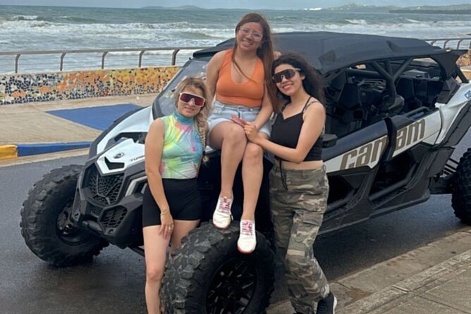 UTV and Can-Am Sightseeing Tours in Puerto Rico - What to wear and bring