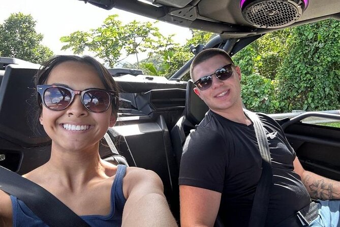 UTV/ Can Am Sightseeing Tour in Puerto Rico - Is $59.99 a fair price?