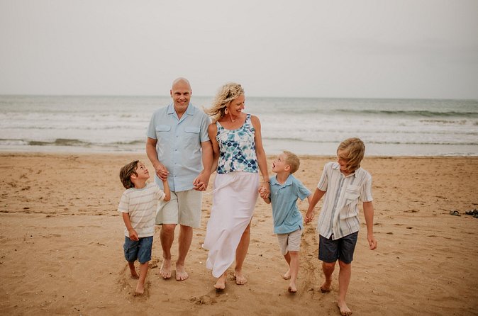 Vacation Photography - Weather, Timing, and Cancellation Rules
