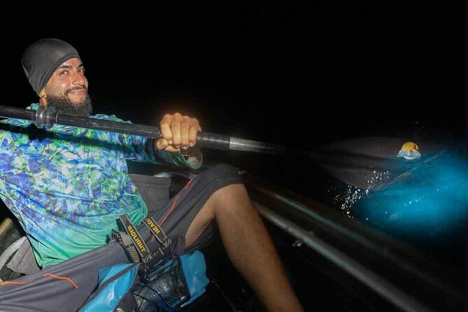 Vieques island Biobay Kayaking Tour - Why Mosquito Bay feels different after dark