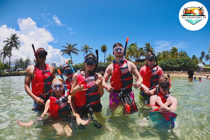 VIP San Juan: Snorkeling Tour with Turtles with Free Videos - Key points to know before you book