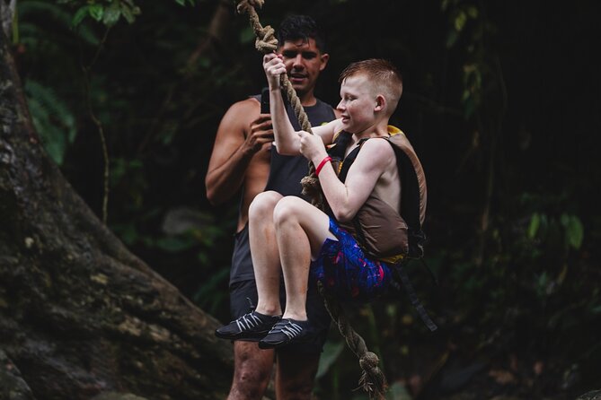 VIP Small Group El Yunque Rainforest Adventure - Photos, phone protection, and the value of local guidance