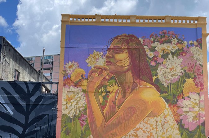Visit Local Bars at Art District in San Juan - Third bar: a car ride toward La Placita