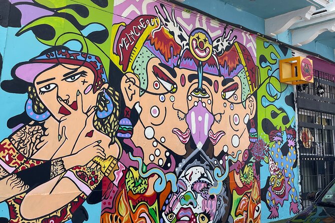 Visit Local Bars at Art District in San Juan - What the private format changes