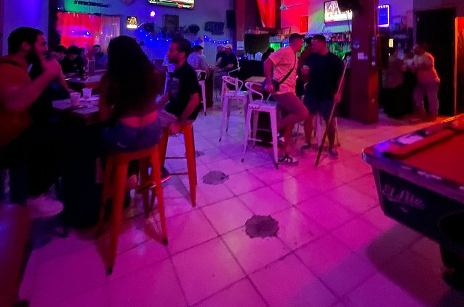 Visit Local Bars at Art District in San Juan - Is $118 per person a fair price?