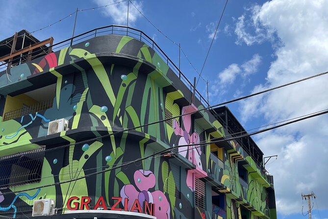 Visit Local Bars at Art District in San Juan - Starting at Miramar Foodtruck Park at 6:00 pm