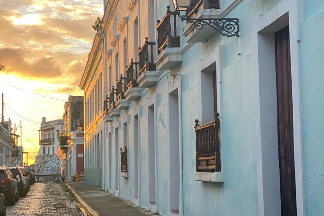 Walking Guided Tour of History and Myths of Old San Juan - Key points to know before you book
