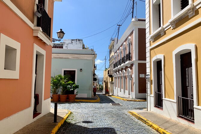 Walking Guided Tour of History and Myths of Old San Juan - Why this Old San Juan walk works as a first introduction