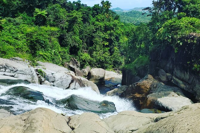 Waterfall Hike in Remote Area of El Yunque Rainforest; San Juan - Price, inclusions, and what you still need