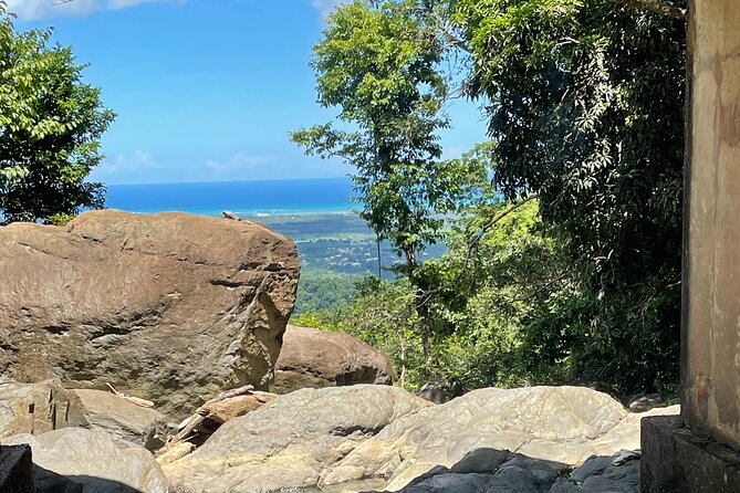 Waterfall Hike in Remote Area of El Yunque Rainforest; San Juan - Who should choose this rainforest adventure?