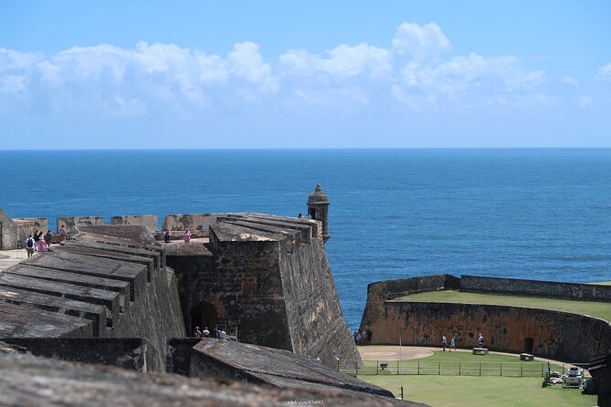Welcome to San Juan's Old Town: Private Half-Day Walking Tour - Crossing Puerta de San Juan to the Santo Cristo chapel
