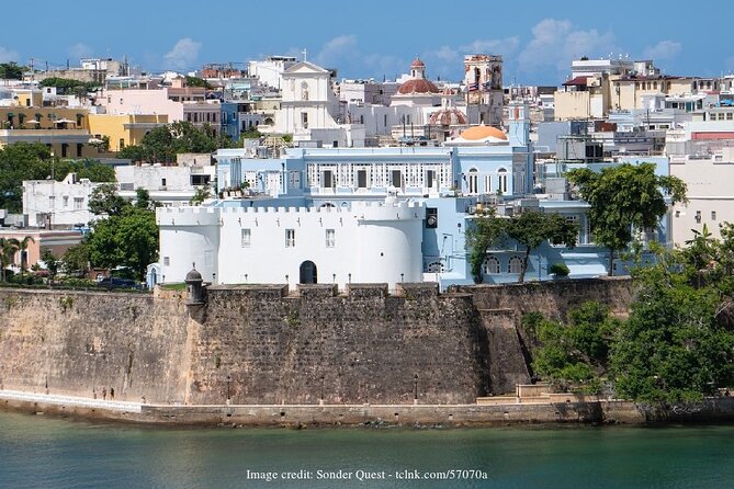 Welcome to San Juan's Old Town: Private Half-Day Walking Tour - Fortaleza, local shops, and the final hour