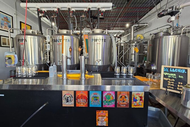 West Coast Beer Tasting Adventure in Puerto Rico - Key points to know before booking