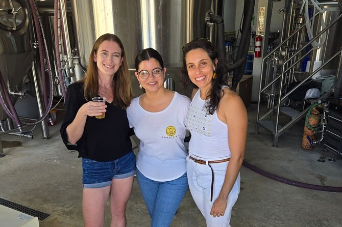 West Coast Beer Tasting Adventure in Puerto Rico - Why this tour is different from a San Juan bar crawl