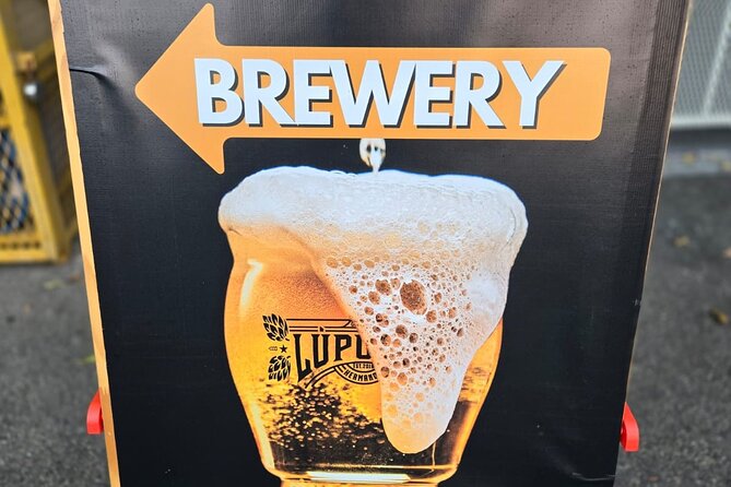 West Coast Beer Tasting Adventure in Puerto Rico - Reina Mora Brewing Co. in Sabana Grande