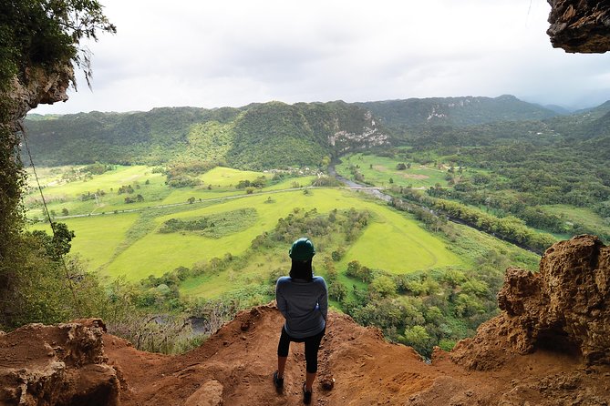 Window Cave Walking Tour from San Juan - The ride from San Juan to the Arecibo Valley