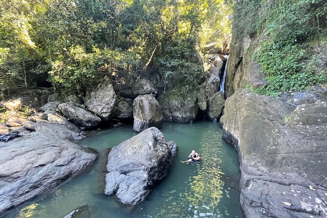 Yunque & Piñones Tour Hike Eat & Adventure with a Local; San Juan - Why this two-part day works
