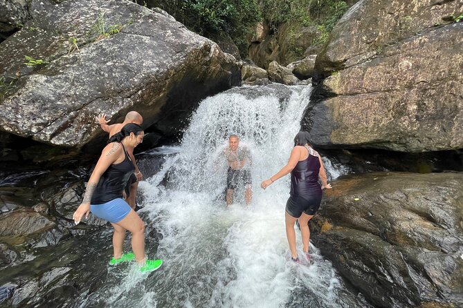 Yunque & Piñones Tour Hike Eat & Adventure with a Local; San Juan - Who should choose this adventure?