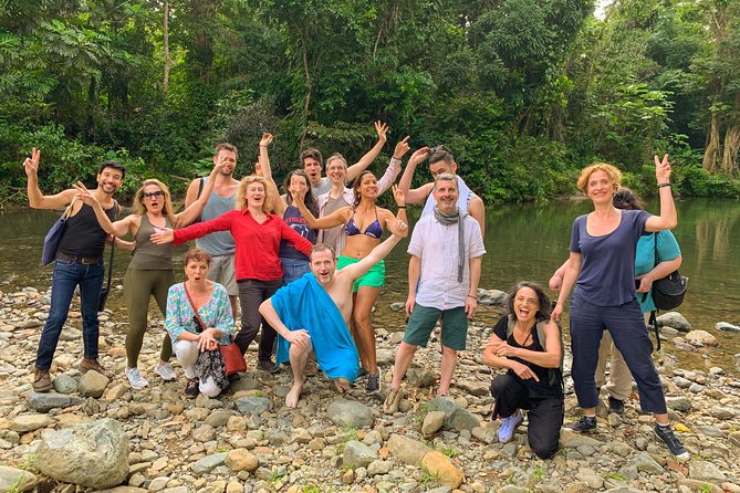 Yunque Rainforest River Rope Swing with Waterslide and Beach Tour - Is $109 a fair price?