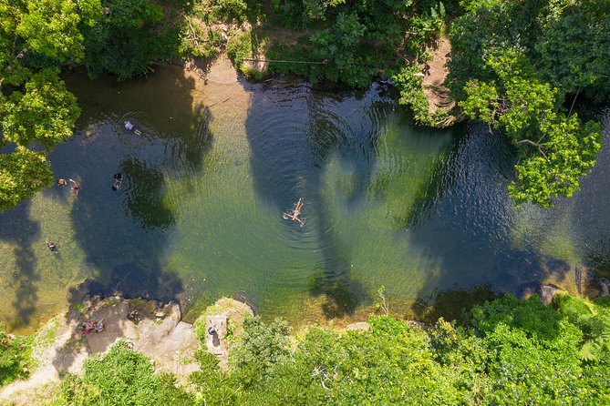 Yunque Rainforest River Rope Swing with Waterslide and Beach Tour - Who should book this experience?