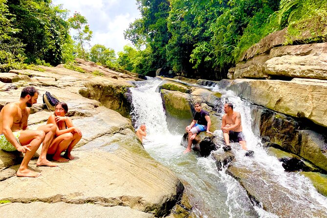 Yunque Rainforest Waterslides Plus Beach Tour - What This Puerto Rico Day Trip Gets Right