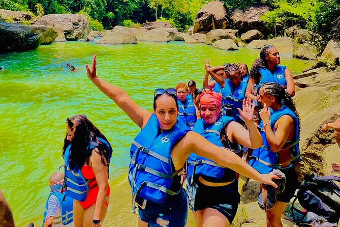 Yunque Rainforest Waterslides Plus Beach Tour - How the $69 Price Measures Up
