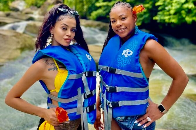 Yunque Rainforest Waterslides Plus Beach Tour - Pickup, Timing, and the Return Bus