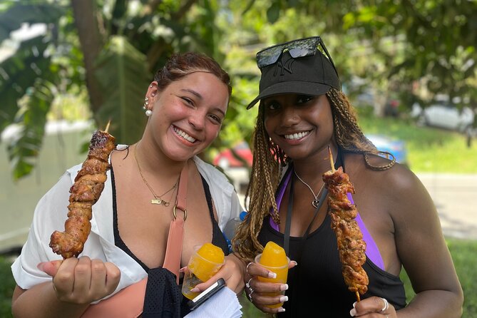 Yunque Rainforest Waterslides Plus Beach Tour - What to Bring for the Waterslides and Beach
