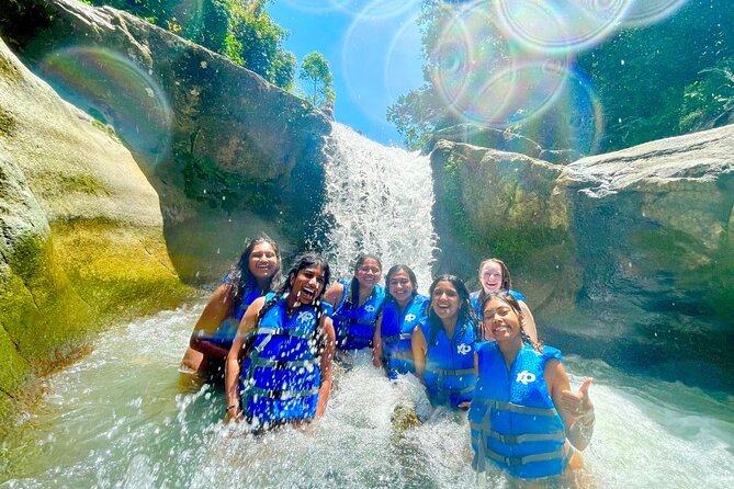 Yunque Rainforest Waterslides Plus Beach Tour - Rain Can Change the Rainforest Portion