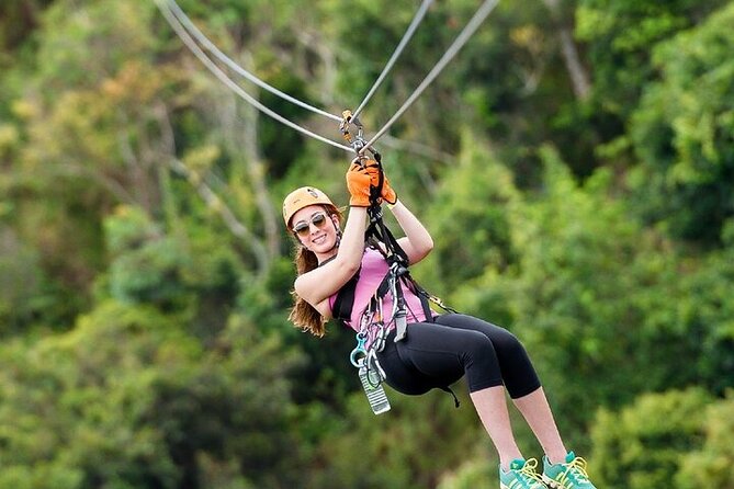 Zipline Adventure Tour - Who will enjoy this most